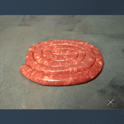 Linguiça Bovina de Brisket Resfriada 481