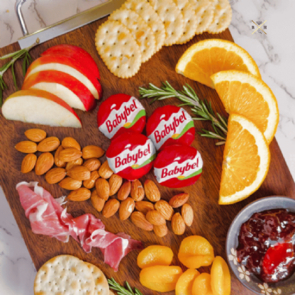 Queijo Francês Mini Babybel 100g