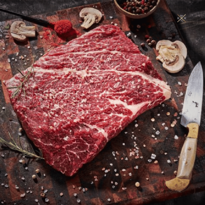 Denver Steak Carapreta