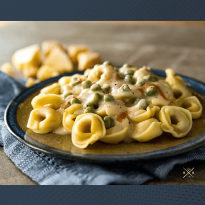 Tortellini Italiano 3 queijos La Pastina