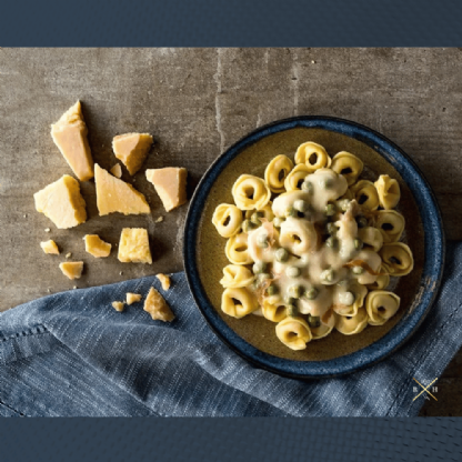 Tortellini Italiano 3 queijos La Pastina