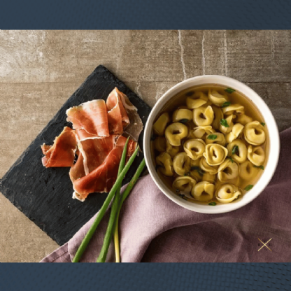 Tortellini Italiano Carne e Presunto La Pastina
