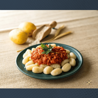 Gnocchi Italiano La Pastina