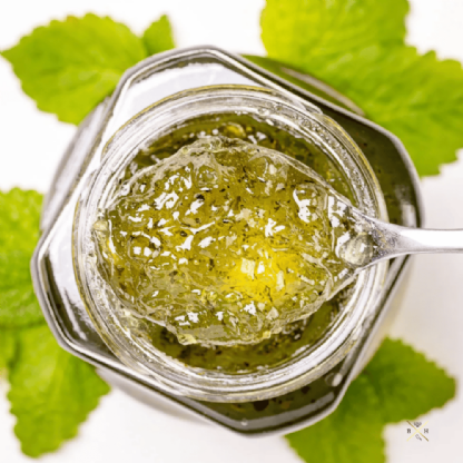 Geléia Queensberry Gourmet Menta & Hortelã