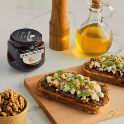 Geléia Queensberry Gourmet Cebola Caramelizada