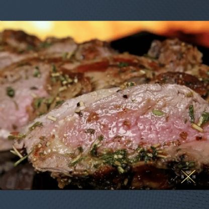 Costela de Cordeiro Dorper Lamb VPJ