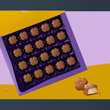Chocolate Milka Thank You