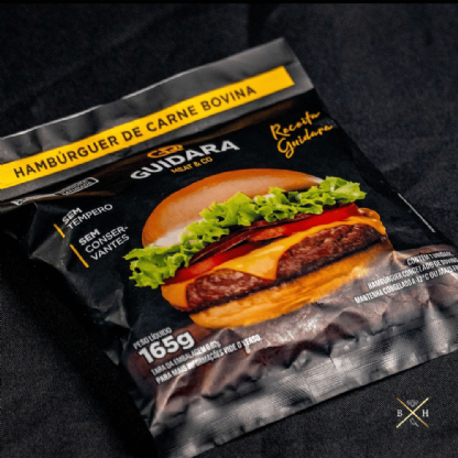 Hamburguer Angus Guidara