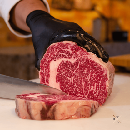 Ancho Wagyu A4 481 - Limited Edition