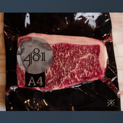 Chorizo Wagyu A4 481 - Limited Edition