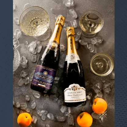 Charles Ninot Crémant de Bourgogne Brut