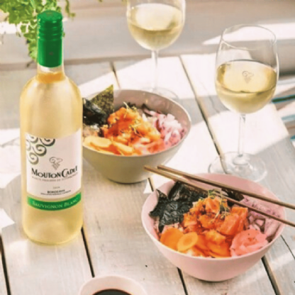 Vinho Branco Mouton Cadet Sauvignon Blanc