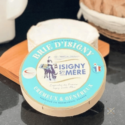 Queijo Brie Francês Isigny Ste Mère