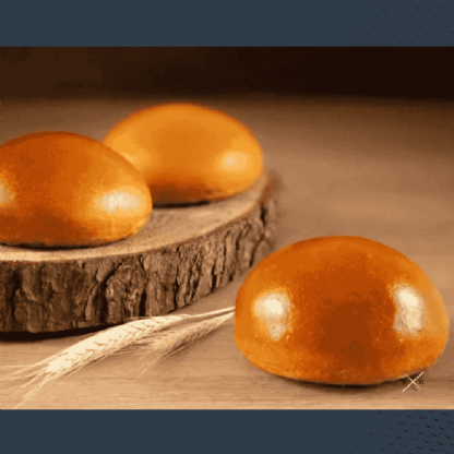 Pão de Hamburguer Brioche Good Baker c/6