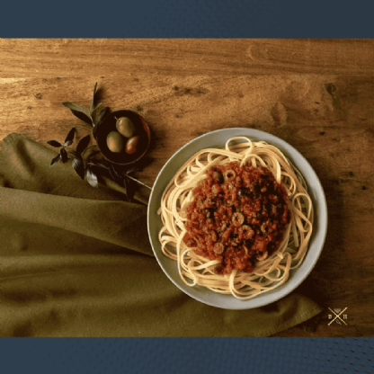 Molho Olive Italiano La Pastina - Pronto Para Consumo