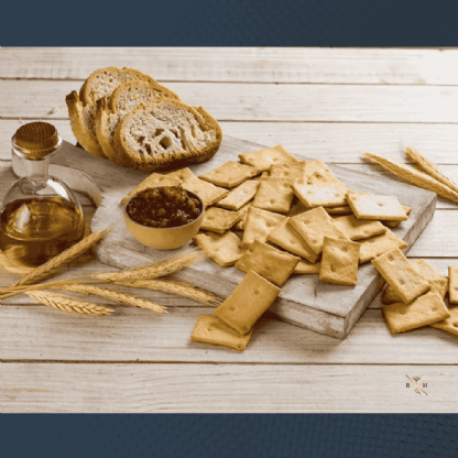 Crostini Tradicional Italiano La Pastina