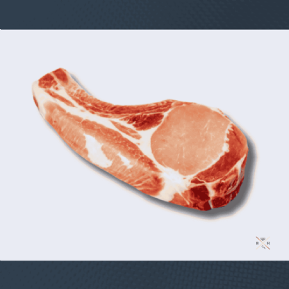 Tomahawk Suíno Duroc Pork VPJ
