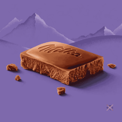 Chocolate Milka Alpine Milk