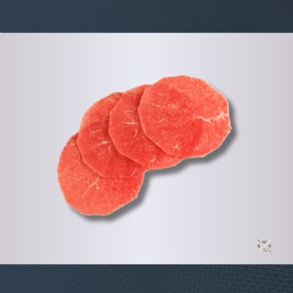 Carpaccio Black Angus VPJ
