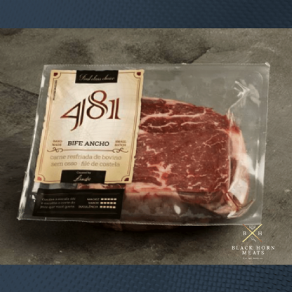 Bife Ancho Angus 481 - Congelado