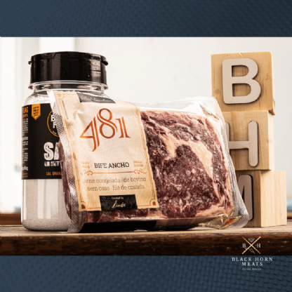 Bife Ancho Angus 481 - Congelado