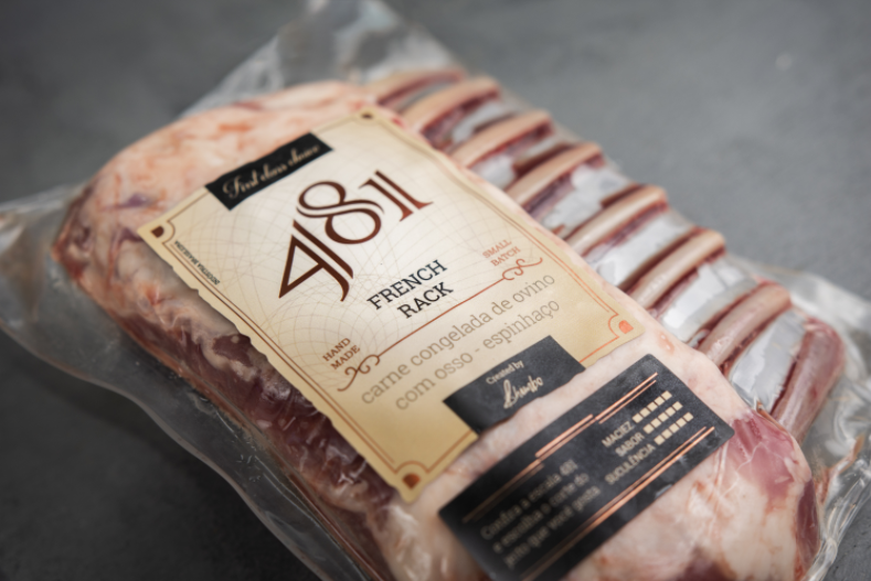 French Rack - Cordeiro 481